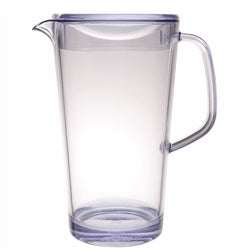 Service Ideas Stanley Pitcher 1.9L w/Lid Clear - 10-00403-000