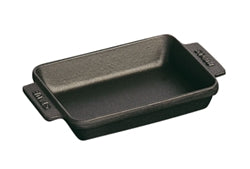 Zwilling J.A. Henckels Mini Roasting Dish, 8oz, Black - PK6