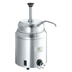 Server Products Food Warmer, Hot Fudge/Caramel With Adjustable Pump - 82060