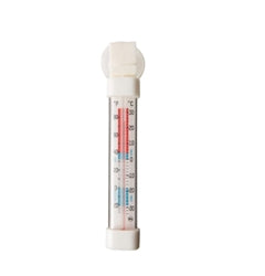 Termómetro Taylor Precision para refrigeradores y congeladores, de -20 a -80 pies - 3509FS