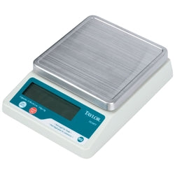 Báscula de precisión Taylor, 11 lb, control de porciones digital - TE10FT