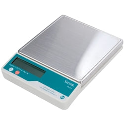 Báscula de precisión Taylor, 11 lb, control de porciones digital - TE11FT