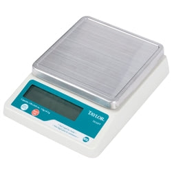 Báscula de precisión Taylor, control de porciones digital de 2 lb - TE32FT