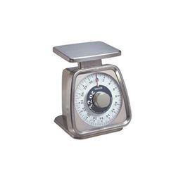 Báscula de precisión Taylor, control de porciones, 32 oz, tipo dial - TS32