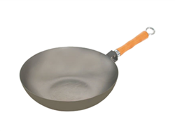 Wok Town Mandarín, 11-1/2", Bambú - 34733