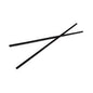 Town Chopsticks, 10 1/2" Black Plastic -  PK10