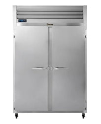 Traulsen Freezer, Reach-In Solid Doors - 2 Section - G22010