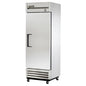 TRUE Refrigerator, Reach-InSolid Door - 1 Section - T-19-HC