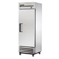 TRUE Freezer, Reach-In SolidDoor - 1 Section - T-19F-HC