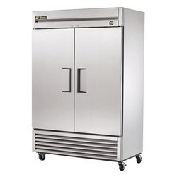 TRUE T Series Reach-In Solid Door Freezer 2 Door - T-49F-HC