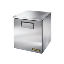 TRUE Freezer, UC 27" 1 Solid Door Low Profile - TUC-27F-LP-HC