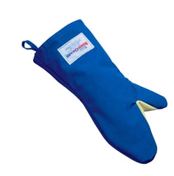 Guante convencional Tucker Safety Nomex de 12 pulgadas, azul - 06120