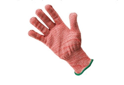 Guante de seguridad Tucker KutGlove rojo mediano calibre 13 NSF - 94533