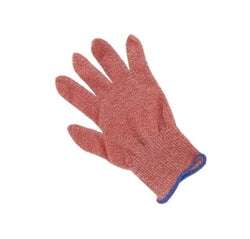 Guante de seguridad Tucker KutGlove grande rojo calibre 13 NSF - 94534