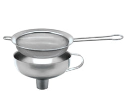 United Brands Whip-It 漏斗和过滤器套装 - MX-FUNNEL