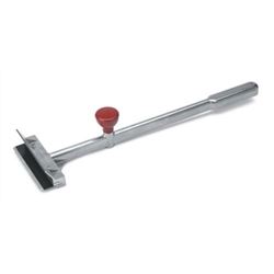 Vollrath Grill Scraper, WithExtra Long Handle - 1101