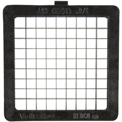 Vollrath Replacement Blade Set, 3/8" Dicer InstaCut -15063