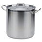 Vollrath Stock Pot, 8 Qt. Professional Stainless Steel - 3501