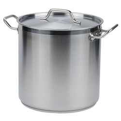 Vollrath Stock Pot, 11Qt. Professional Stainless Steel - 3503