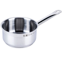 Vollrath Sauce Pan, 1qt Professional Stainless Steel - 3800