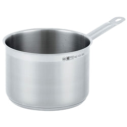 Vollrath Sauce Pan, 4qt Professional Stainless Steel - 3803