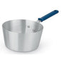 Vollrath Sauce Pan, 7qt Aluminum Tapered - 4347