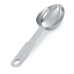 Vollrath Measuring Scoop. 1/4 Cup - Stainless Steel - 47056