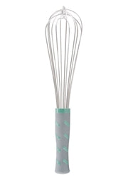 Látigo francés Vollrath de 30 cm con mango de nailon - 47091
