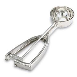 Cuchara Vollrath Disher, estilo exprimidor, tamaño 12 - 47152