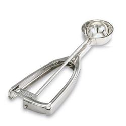 Cuchara Vollrath Disher, estilo exprimidor, tamaño 40 - 47157