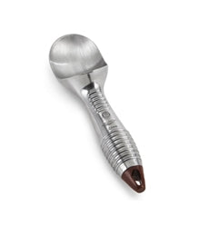 Cuchara para helado Vollrath, tamaño 10, estilo rodillo - 47274