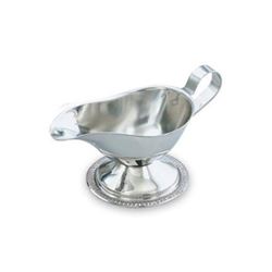 Salsera Vollrath, 8 oz - Acero inoxidable - 47578