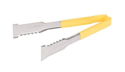 Pinzas Vollrath, utilitarias, 9 1/2", amarillas - 4790950