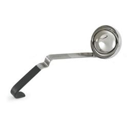 Cucharón Vollrath, 1 pieza, ErgoGrip, 237 g, acero inoxidable, 4980822