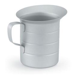 Vollrath Measure Cup, 1 CupCapacity - Aluminum - 5350