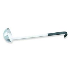 Cucharón Vollrath de 170 ml con mango Kool-Touch de acero inoxidable - 58055