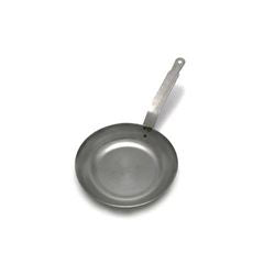 Vollrath Fry Pan, 9 3/8" French Style Carbon Steel - 58910