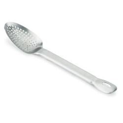 Vollrath Serving Spoon, 13 1/4" HD Perforated -S/S Steel - 64404