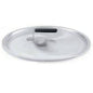 Vollrath Cover, 11 3/4" Domed Aluminum - 67020