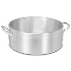 Vollrath Brazier, 18qt HeavyDuty Aluminum - 68218