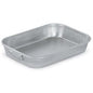 Vollrath Roast/Bake Pan, Aluminum 17 5/8" x 11 3/4" x  2 7/16" - 68257