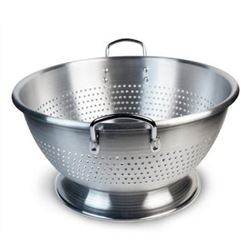 Vollrath -Colander, Aluminum 16 Qt - 68350