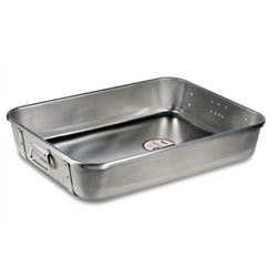 Vollrath Roasting Pan, Top Pan, Alum. 18" x  24" x 4 3/4" - 68361