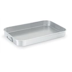 Vollrath Bake/Roast Pan, Aluminum 18 9/16" x 12 9/16" x 2 1/8"- 68369