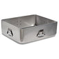 Vollrath Roasting Pan, Aluminum 20 7/8" x 17 3/8" x 7" - 68391