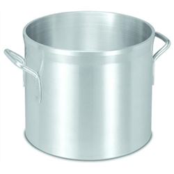 Vollrath Sauce Pot, 14 Qt. Heavy Duty Aluminum - 68414