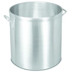 Vollrath Stock Pot, 20qt Extra Heavy Duty Aluminum - 68620