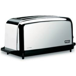 Waring Commercial Toaster, 4-Slice Capacity