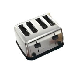 Waring Toaster, Commercial 4Slice - 120V - WCT708