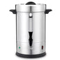 Waring Coffee Urn, 55 Cup Percolator, Stainless Steel - WCU55